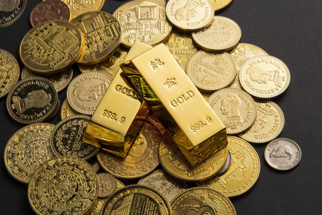 Sell Your Gold & Silver