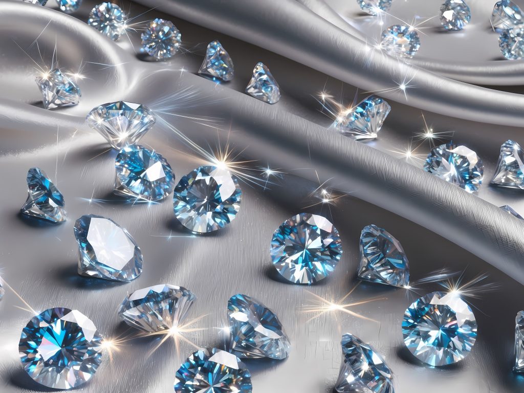 Diamonds